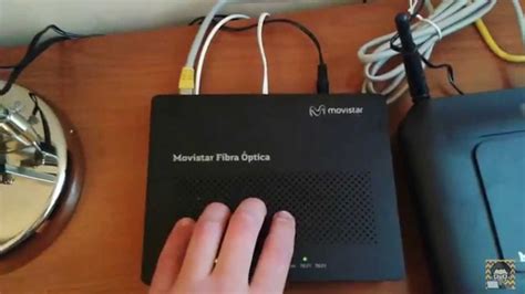 Instalaci N Fibra Optica Movistar Youtube