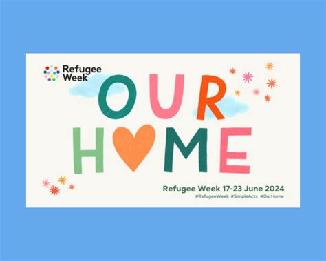 Bishop Paul Mcaleenan Reflection For Refugee Week 17 23 June 2024