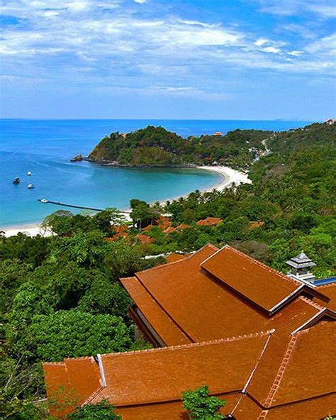 Pimalai Resort And Spa Koh Lanta Thailand Condé Nast Traveler