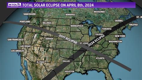 Financial impact, benefits of 2024 total solar eclipse Ohio | wtol.com