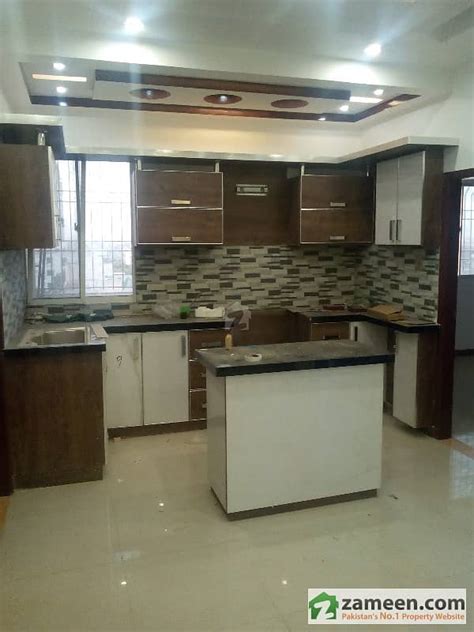 New Project Bed Dd Corner Luxury Flat For Sale Gulshan E Iqbal