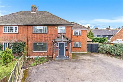 Elm Close Epping Green Epping Essex Cm16 4 Bedroom Semi Detached