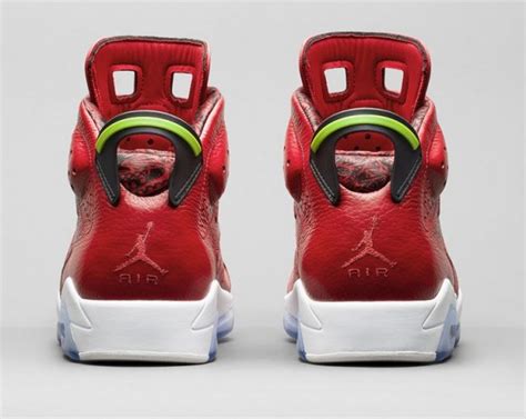 Air Jordan Vi 6 Retro Spizike” Release Details Air 23 Air Jordan