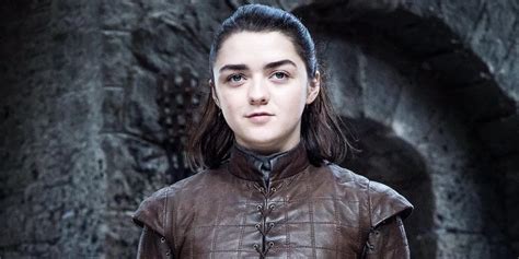 Maisie Williams O Trudnej Relacji Z Ojcem Czu Am Strach Nie Zna Am