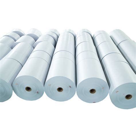 Bpa Free Thermal Paper Jumbo Roll 55gsm 60gsm 70gsm 75gsm Receipt Paper