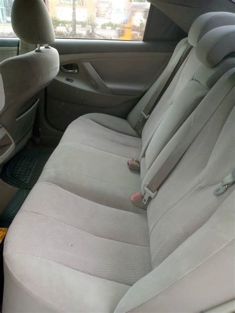 Sold Clean Nigerian Used Toyota Camry 2011 Autos Nigeria