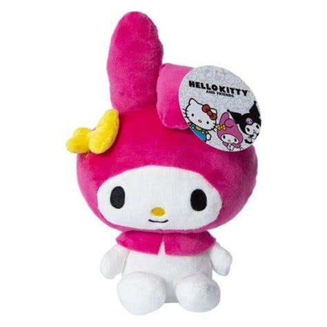 Sanrio Toys Sanrio My Melody Plush 8 Inch Poshmark