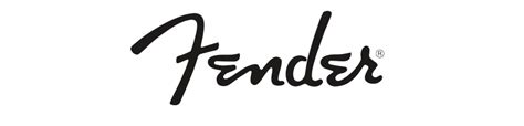 Printable Fender Guitar Logos