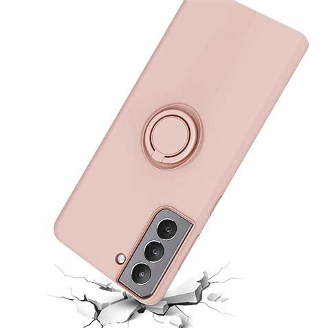 Etui Smooth Ring Do Samsung Galaxy S Fe Light Pink Sklep Xgsm Pl