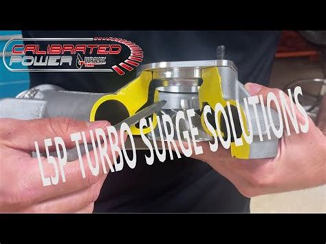 Solving L5P Duramax Turbo Surge YouTube