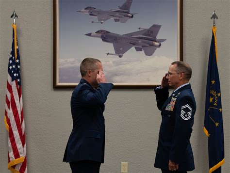 DVIDS Images 122nd FW Promotion Ceremony Image 2 Of 3