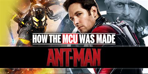 How Ant-Man Was Made: Why Edgar Wright Left the Marvel Movie