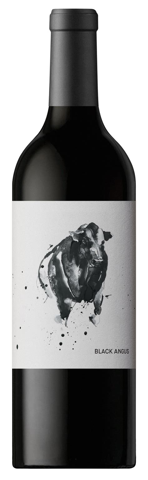 Black Angus Cabernet Sauvignon Single Vineyard Heathcote From