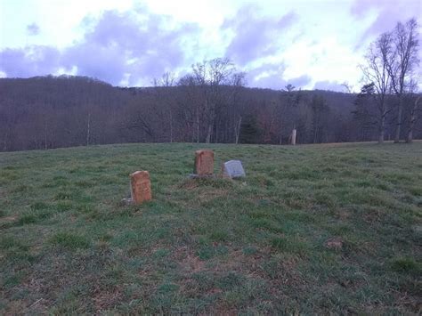 Graves Caudill Cemetery In Round Bottom Virginia Find A Grave Cemetery