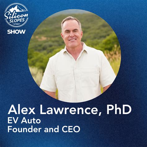 Exploring the Intersection of Education, Entrepreneurship, and Electric Vehicles | Alex Lawrence