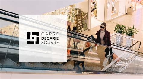 Decarie Square - Dextel.Agency