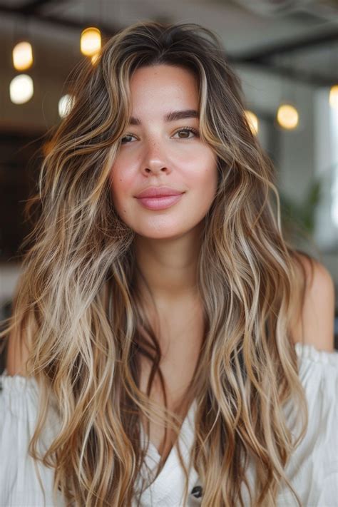 Stunning Sunkissed Brunette Hair Ideas To Revamp Your Hair In