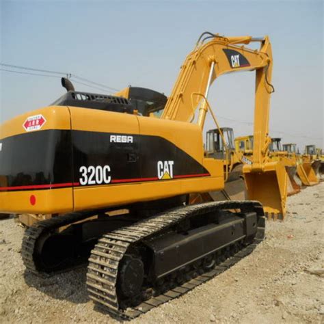 Rubber Track Excavator