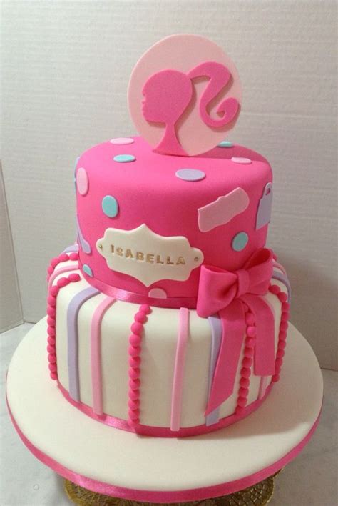 pastel de cumpleaños barbie Gran venta OFF 65