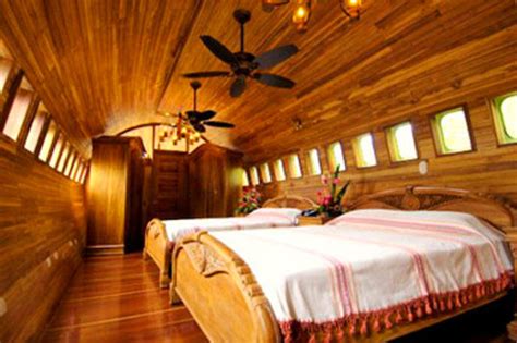 Airplane Hotel in Costa Rica | ArchDaily