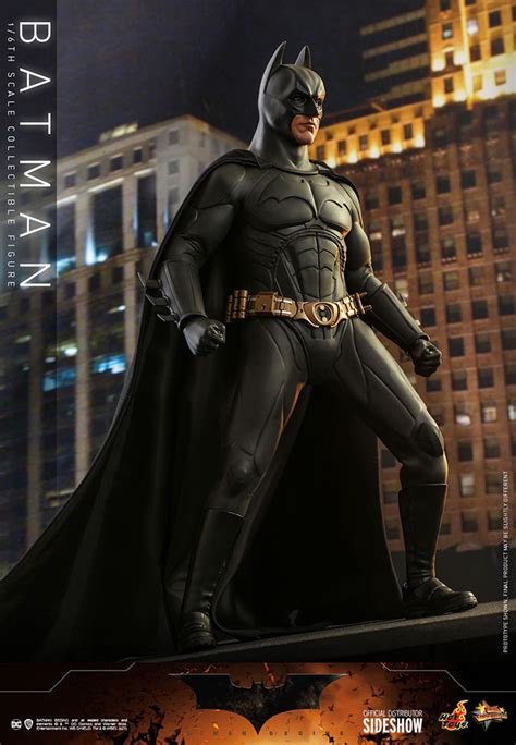 Toystnt Batman Begins Hot Toys Reedicion