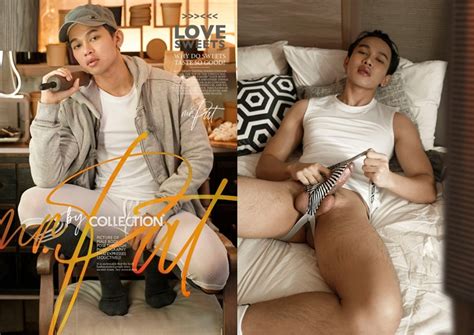 PAT By Collection Magazine Asian Gay Porn Movies Videos
