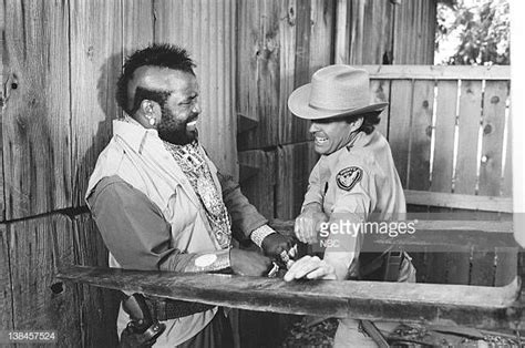 Team Sheriffs Of Riverton Episode 10 Pictured Mr T As Ba Baracus