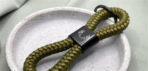 Jagdschmuck mit Gravur online kaufen Schöniglich