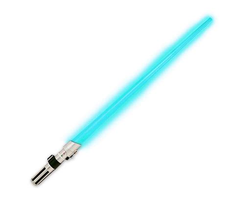 Sabre De Luz Azul Anakin Skywalker Star Wars