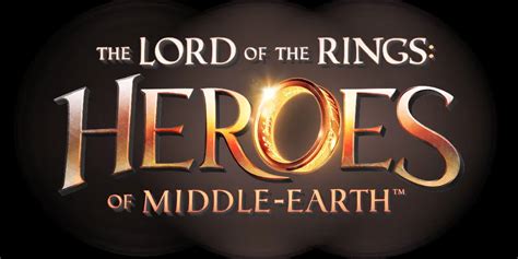 LOTR.gg - Lord of the Rings: Heroes of Middle Earth (HOME) Community