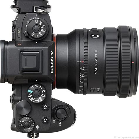 Sony Fe 16 35mm F4 G Pz Lens Review