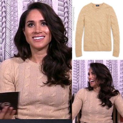 Julianna Slim Fit Cashmere Wool Curated On LTK Meghan Markle