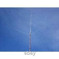 Sirio GPE 27 5 8 10M HAM 750W 26 4 29 Mhz Tunable Base Antenna