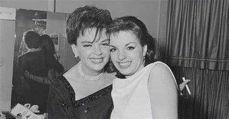 Liza Minnelli On Her Relationship With Legendary Mother, Judy Garland