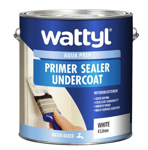 Aqua Prep Primer Sealer Undercoat | Wattyl Australia