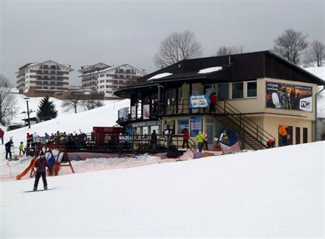 Ski resort Donovaly (Park Snow) - Skiing Donovaly (Park Snow)