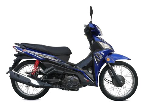 SK High Motor Shop Selangor Kuala Lumpur KL SYM SYM E BONUS 110