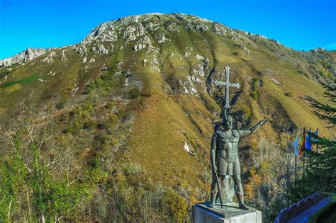 Batalla De Covadonga Cangas De On S Hazteunbus Es