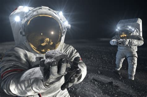 Nasa Picks Two Companies To Design Next Moon And Space Suits