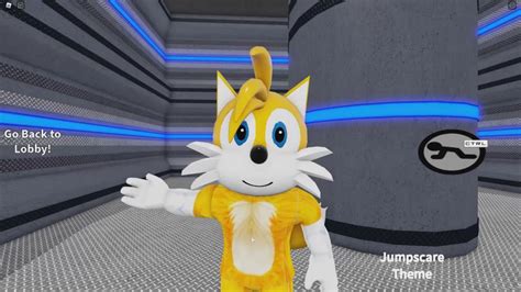 TAILS JUMPSCARE ON CLOWNY Roblox Piggy Original RP YouTube