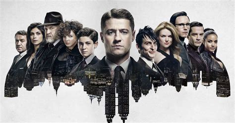 Gotham Season 2 Trailer Ushers In A New Era Of Villains