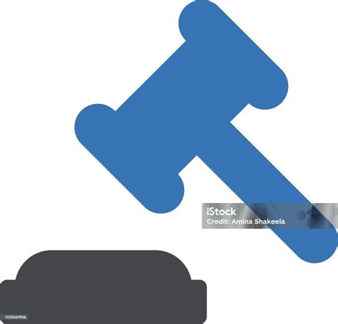 Law Stock Illustration Download Image Now Auction Authority Bid Istock