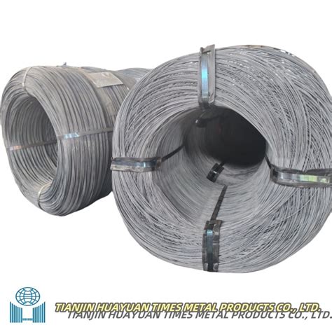 China Made Wholesale High Quality Carbon Phosphated Spring Steel Coil