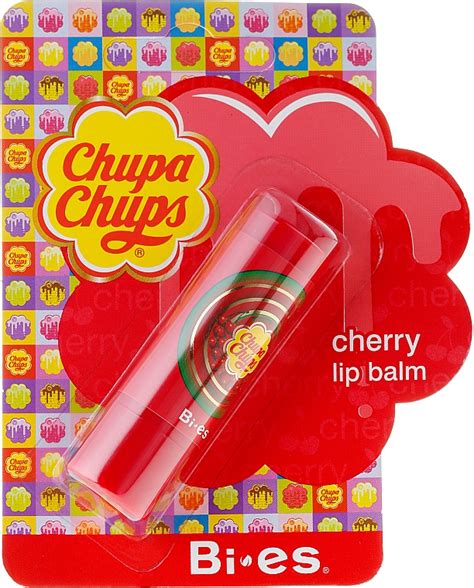 Lippenbalsam Bi Es Chupa Chups Cherry Makeupstore De