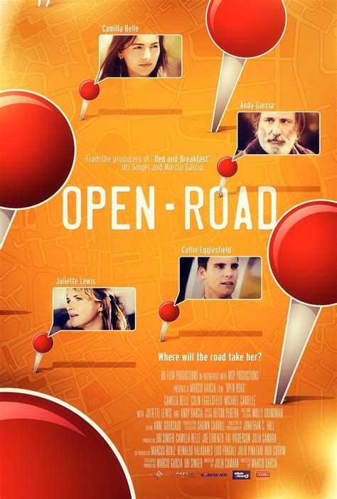 Open Road (2013) Pictures, Trailer, Reviews, News, DVD and Soundtrack