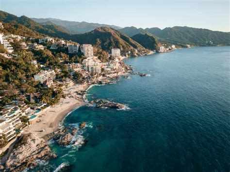 Conchas Chinas Playa Puerto Vallarta S Best Kept Secret