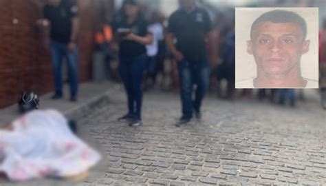 Jovem é assassinado a tiros no bairro Mangabeira em Feira de Santana