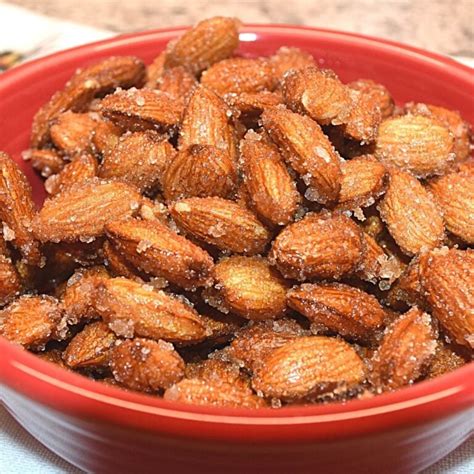 Irresistible Honey Roasted Almonds Recipe Carolina Honeybees