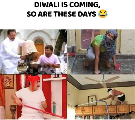 Diwali Funny Memes Pics – Oh Yaaro