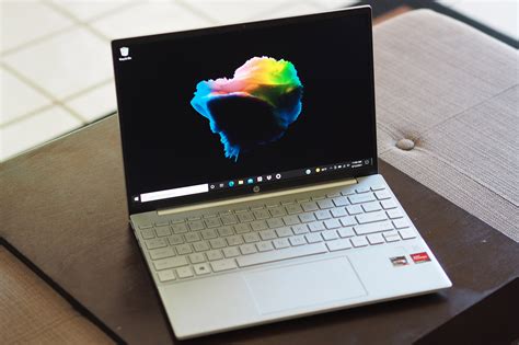 HP Pavilion Aero 13 Review: Ultra-Light, Ultra-Powerful? | Digital Trends